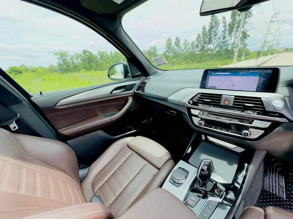 2021 BMW X3 G01, G08 2