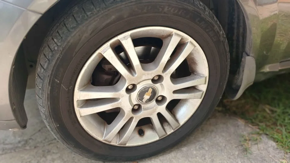2004 Chevrolet Optra 3