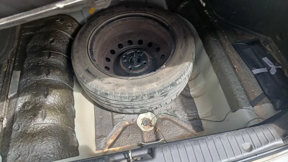 2004 Chevrolet Optra 2