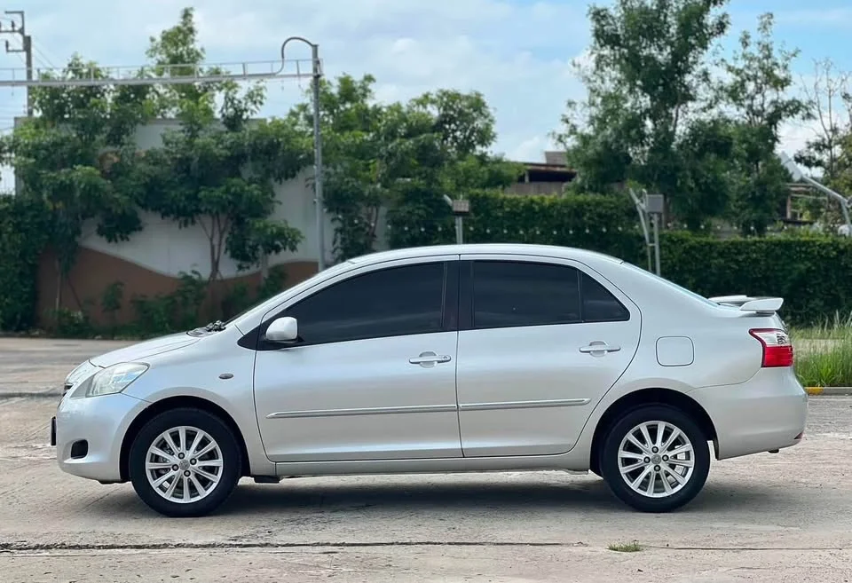2010 Toyota Vios II 3