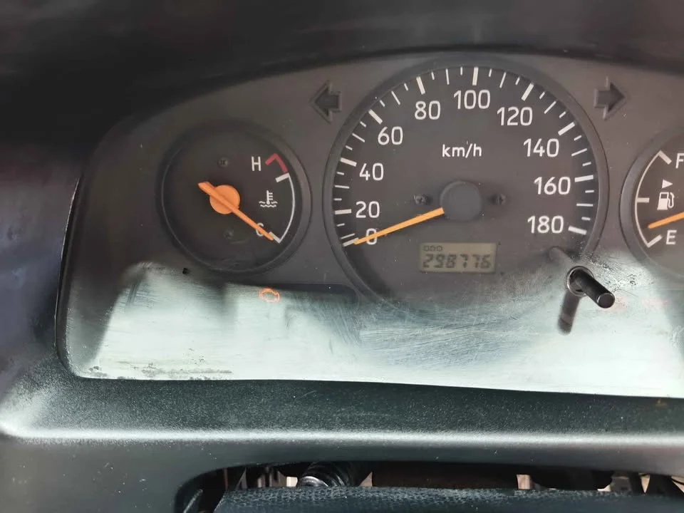 2009 Suzuki Carry I 3