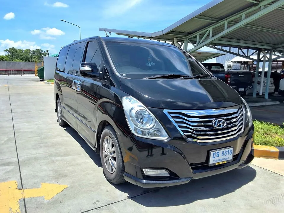 2016 Hyundai H-1 II 2