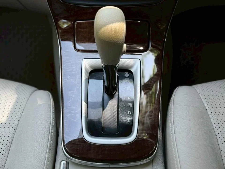 2018 Nissan Sylphy III (B17) 2