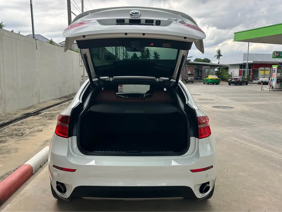 2012 BMW X6 E71, E72 3