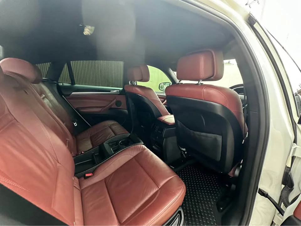 2012 BMW X6 E71, E72 2