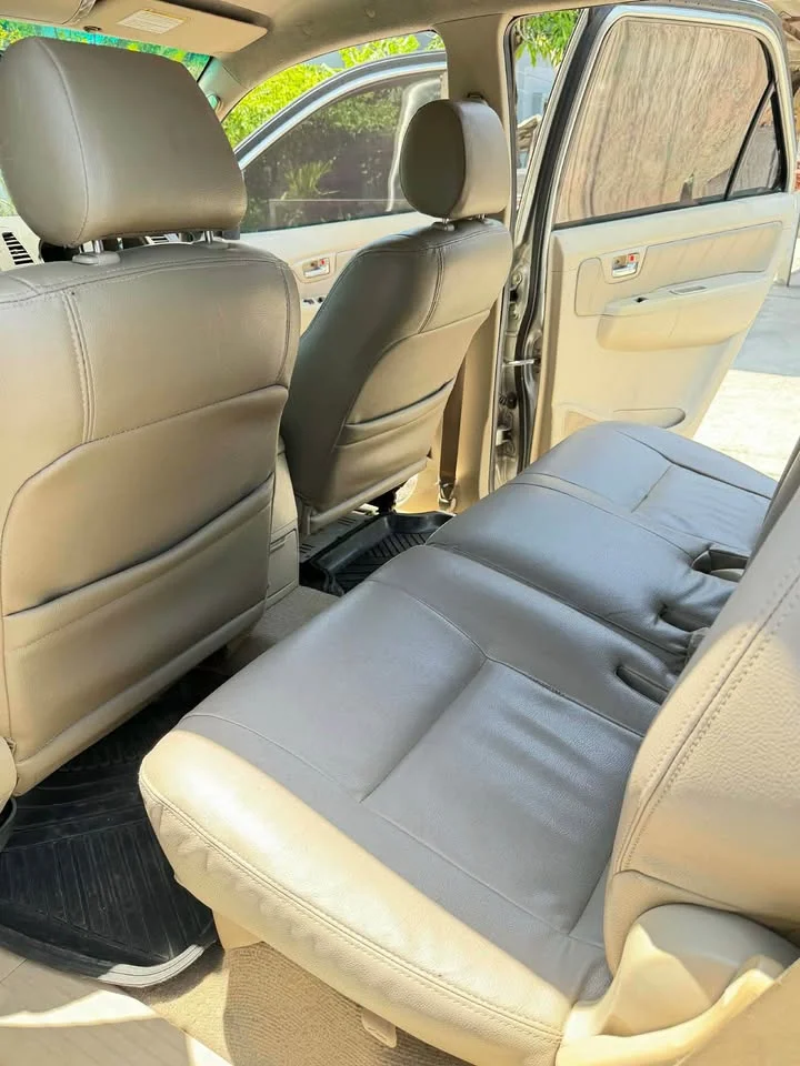 2005 Toyota Fortuner I 2