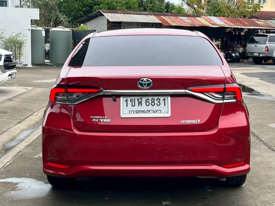 2021 Toyota Corolla Altis XII (E210) 3