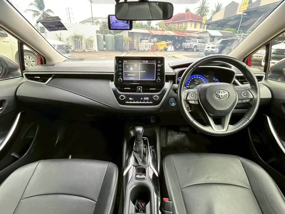 2021 Toyota Corolla Altis XII (E210) 2