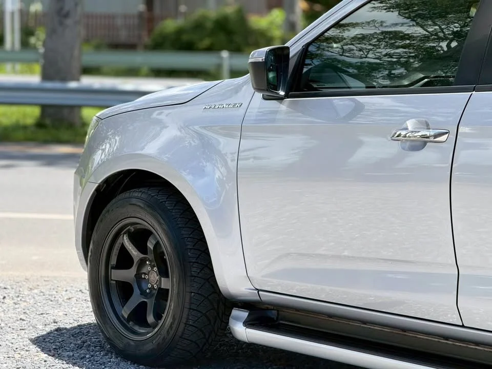 2021 Isuzu D-Max III (RG) 2