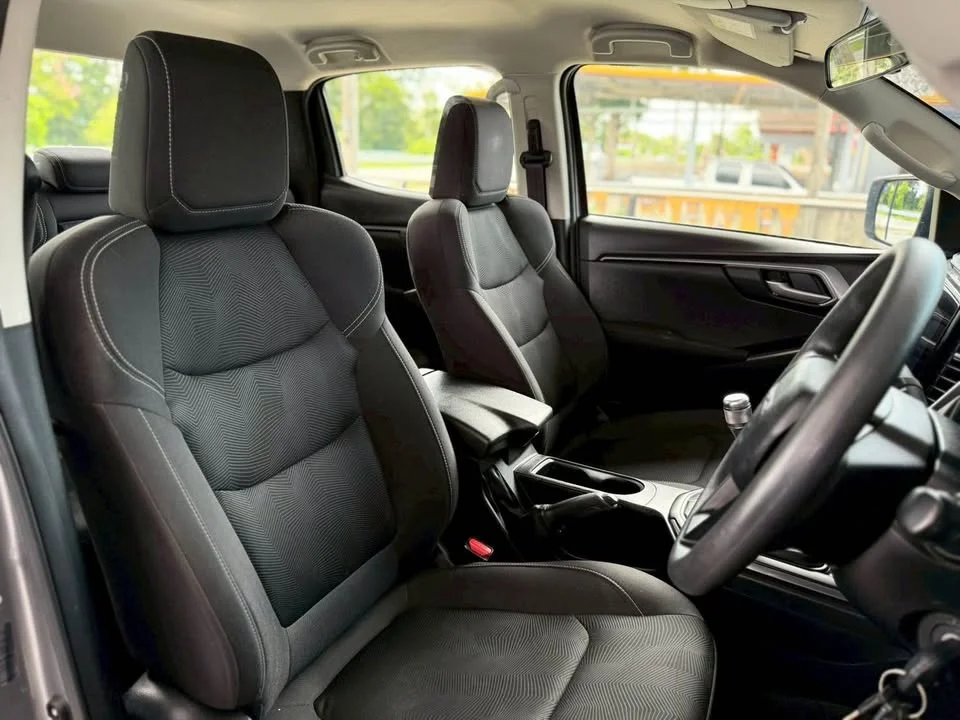2021 Isuzu D-Max III (RG) 3