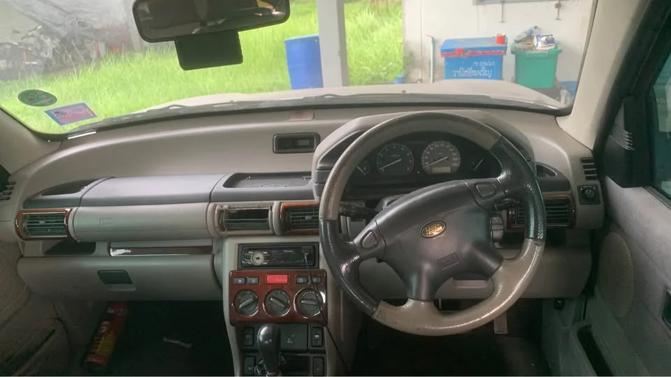 2001 Land Rover Freelander I 3