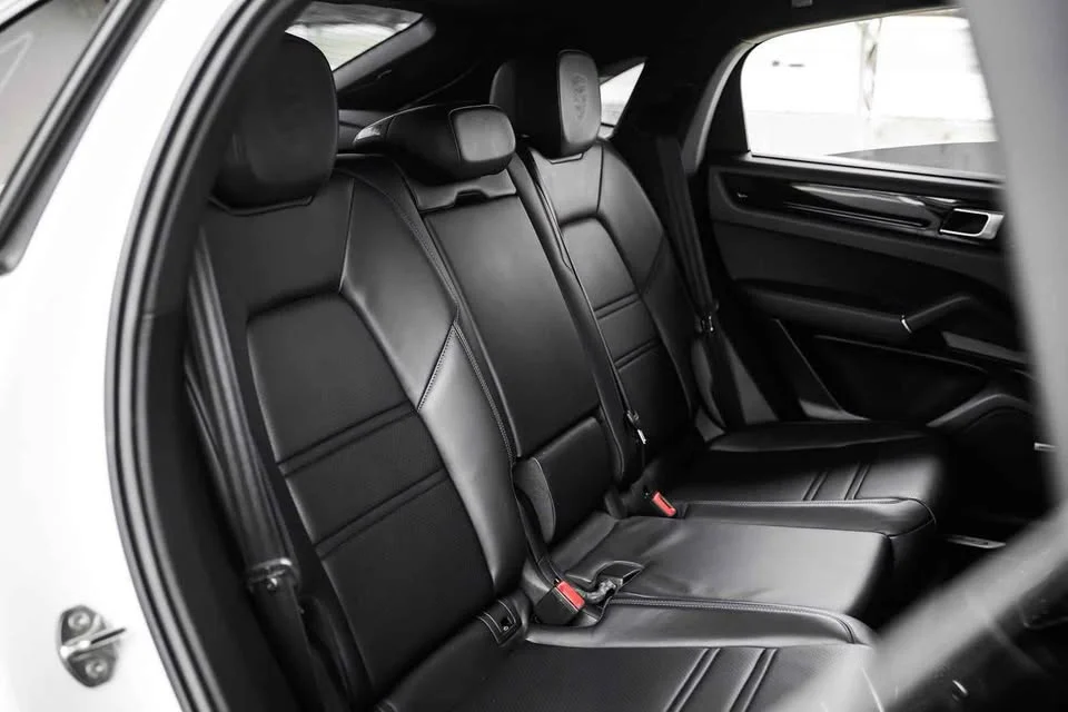 2020 Porsche Cayenne III 3