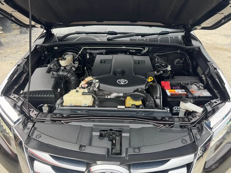 2018 Toyota Fortuner II 3
