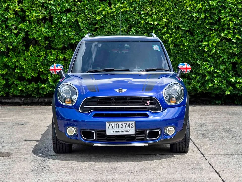 2017 Mini Countryman I 3