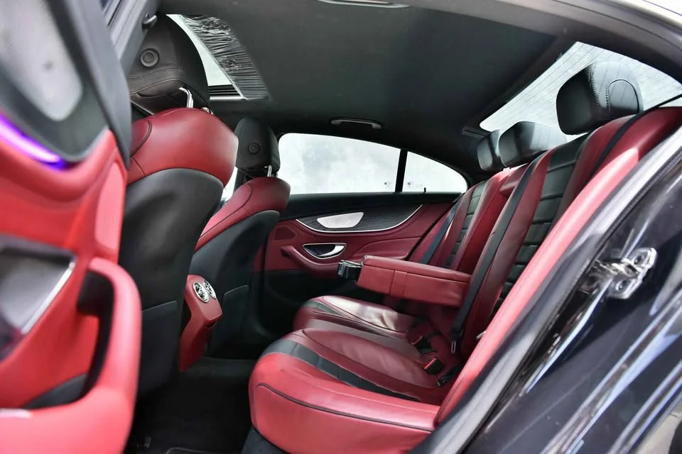 2022 Benz CLS-Class C257 3