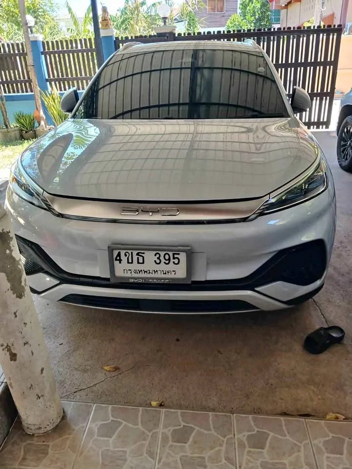 2023 BYD Atto 3 2