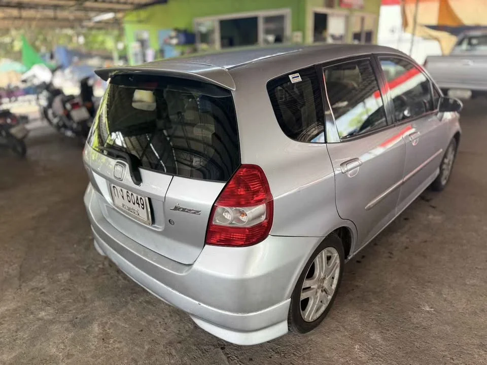 2005 Honda Jazz I 3