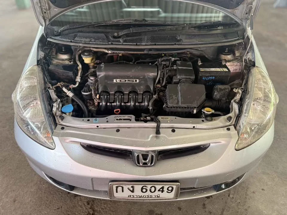 2005 Honda Jazz I 2