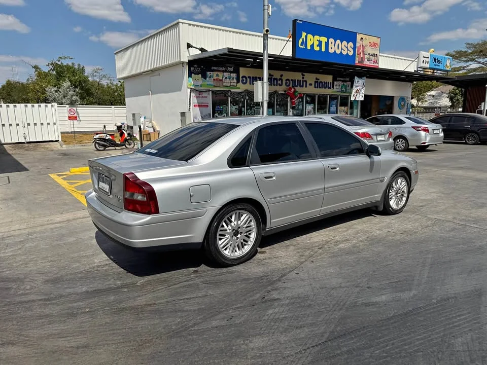 2003 Volvo S80 I 2