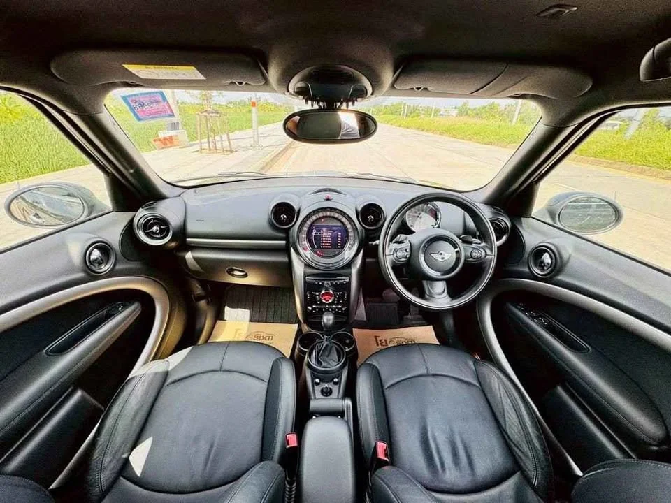 2017 Mini Countryman I 2