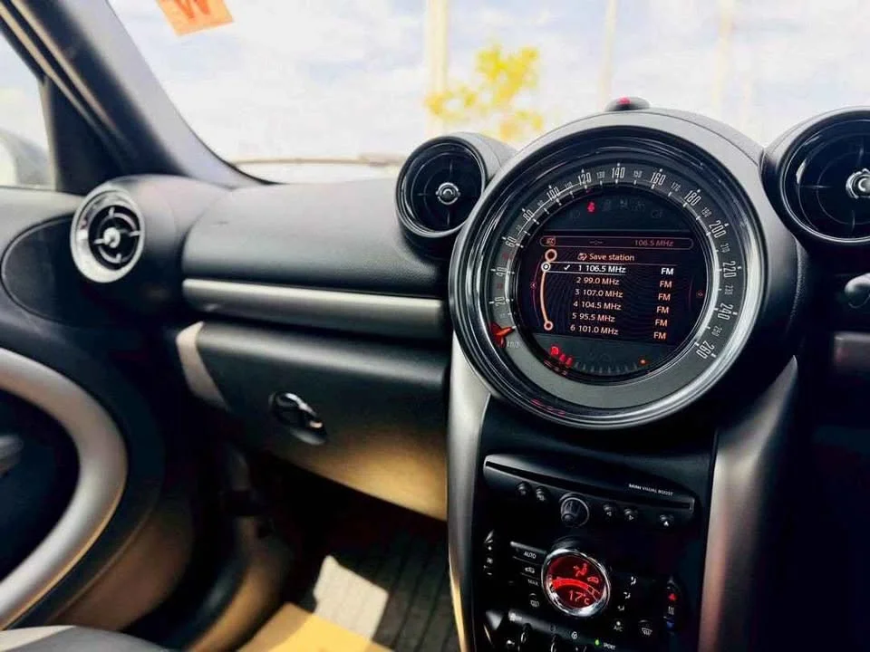 2017 Mini Countryman I 3