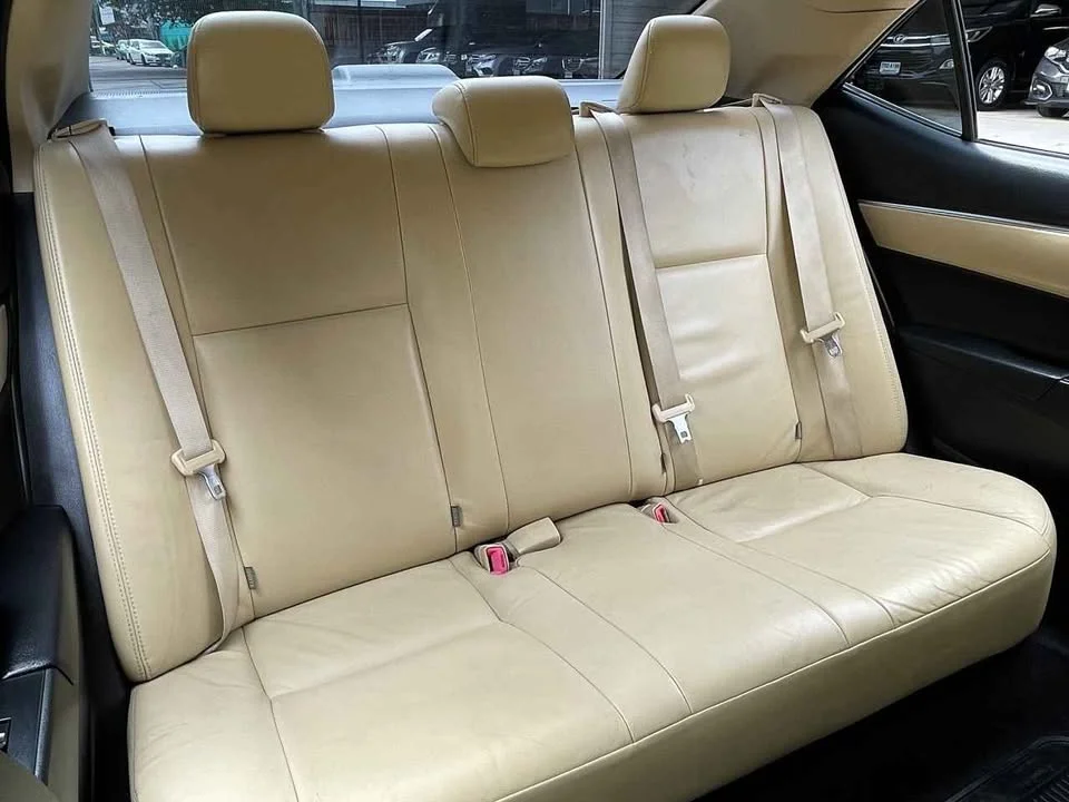 2019 Toyota Corolla Altis XI (E170) 3