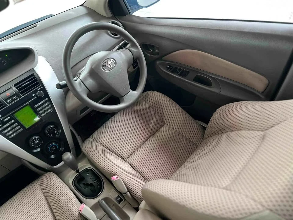 2010 Toyota Vios II 3