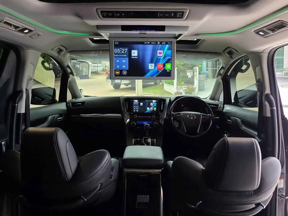 2019 Toyota Alphard, Vellfire III (AH30) 2