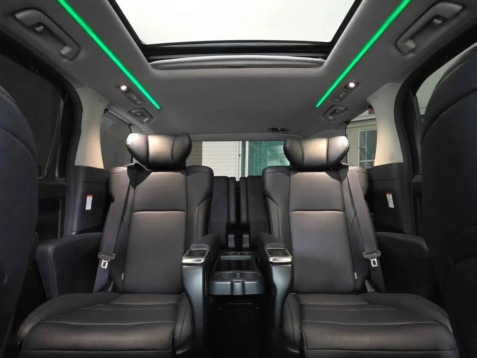 2019 Toyota Alphard, Vellfire III (AH30) 3