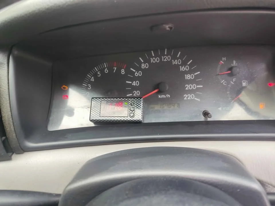 2003 Toyota Corolla Altis IX (E120) 3