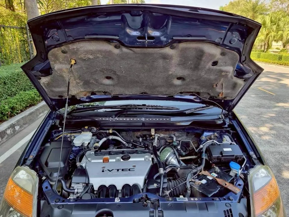 2002 Honda Stream I 2