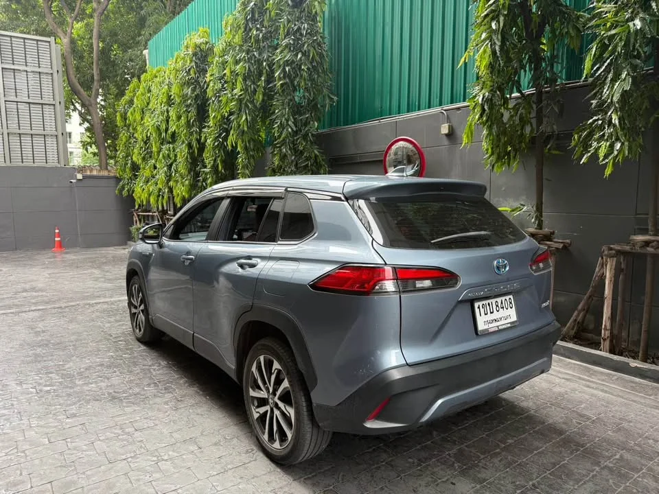 2020 Toyota Corolla Cross XG10 2