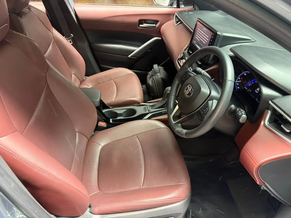 2020 Toyota Corolla Cross XG10 3