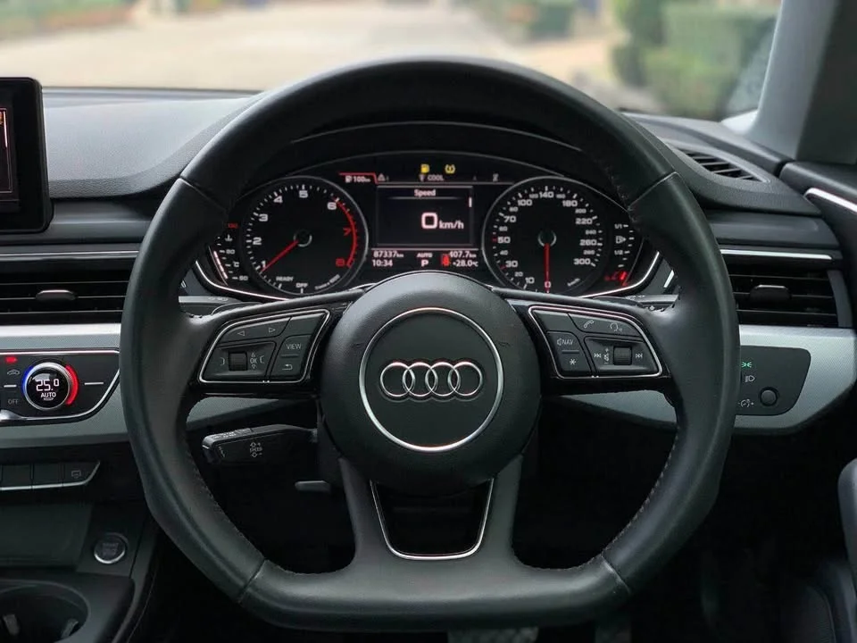 2019 Audi A5 II (F5) 2