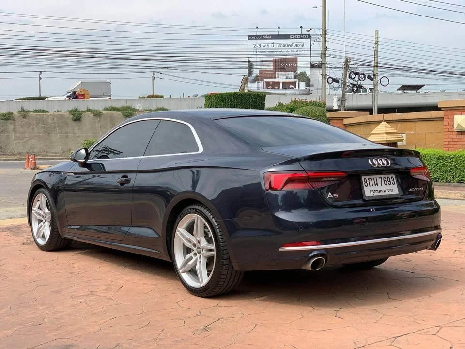 2019 Audi A5 II (F5) 3