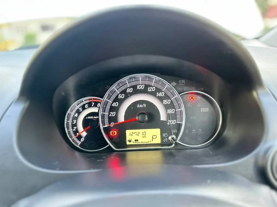 2016 Mitsubishi Mirage VI 2