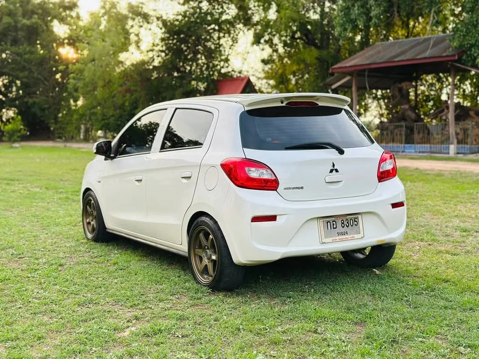 2016 Mitsubishi Mirage VI 3