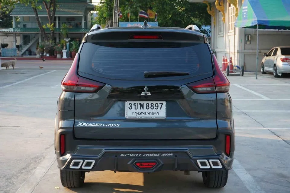 2022 Mitsubishi Xpander I 3