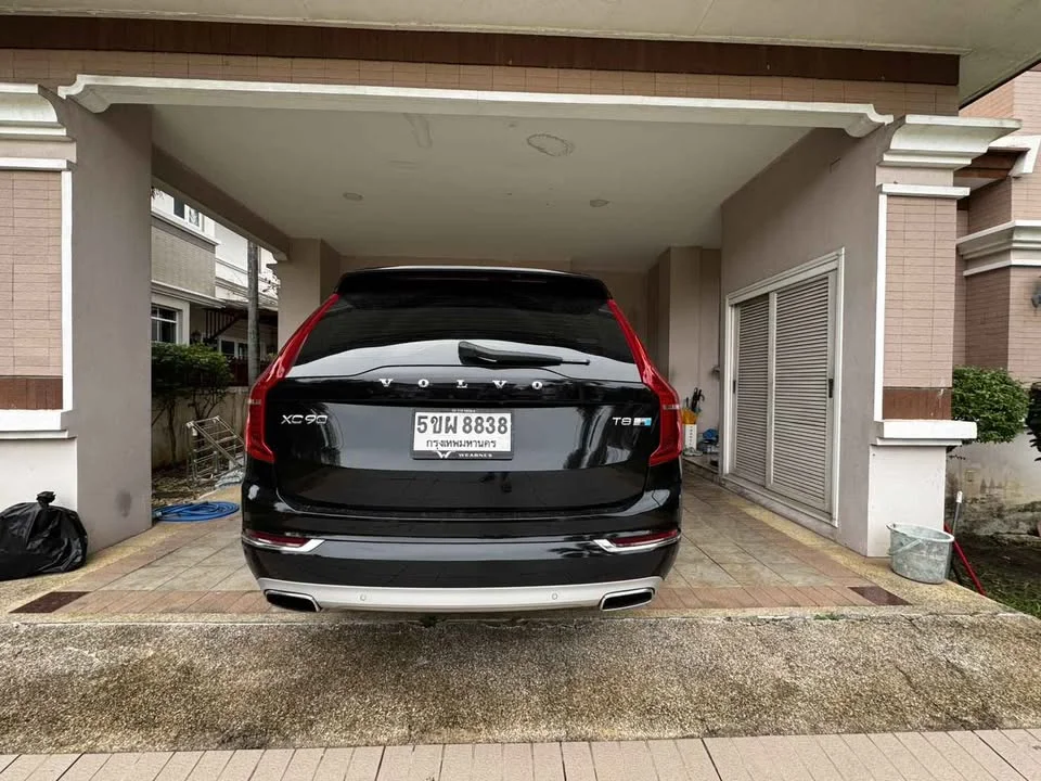 2018 Volvo XC90 II 2
