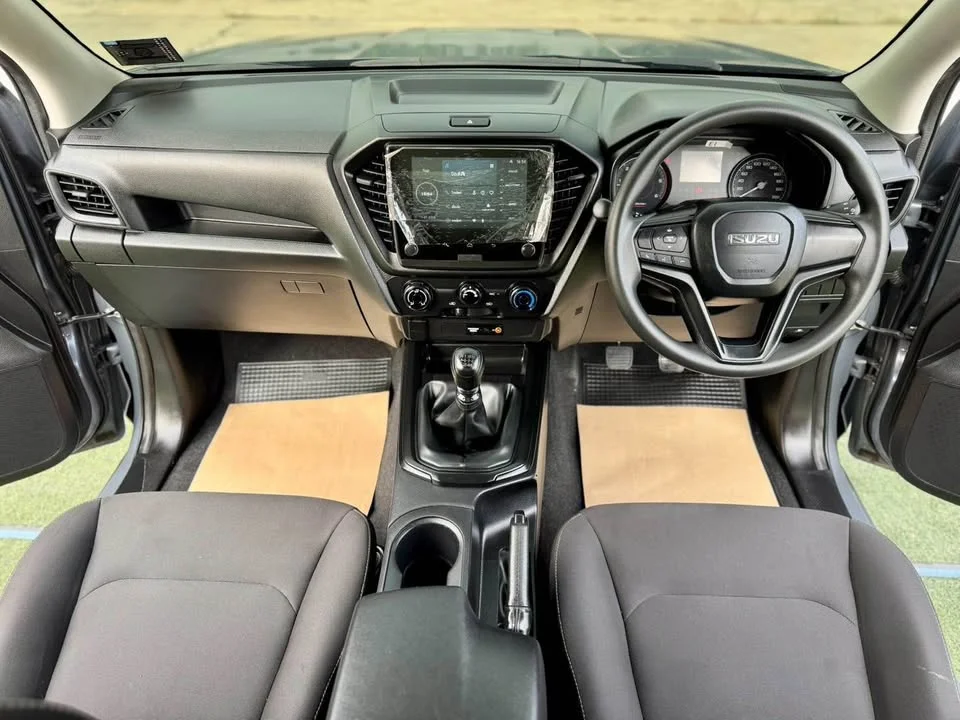 2024 Isuzu D-Max III (RG) 3