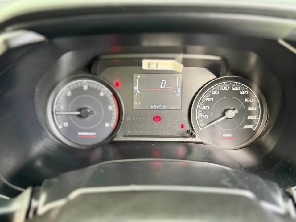 2024 Isuzu D-Max III (RG) 2