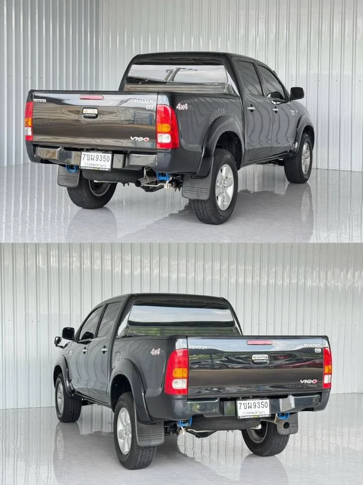 2007 Toyota Hilux VII 2