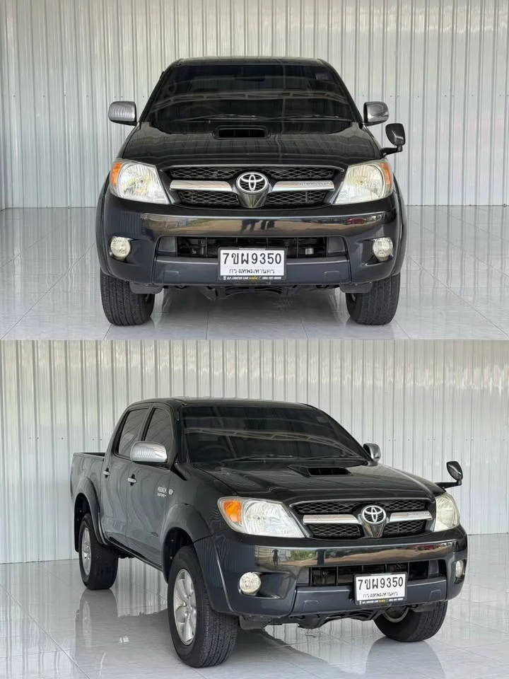2007 Toyota Hilux VII 3