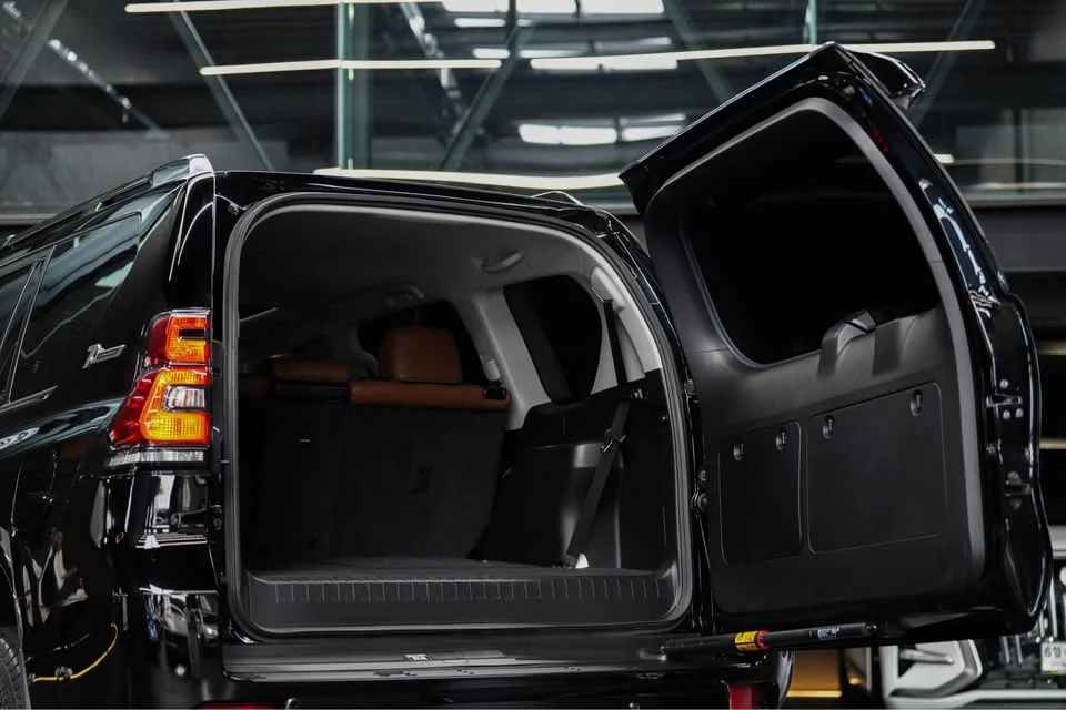 2022 Toyota Land Cruiser Prado J150 2