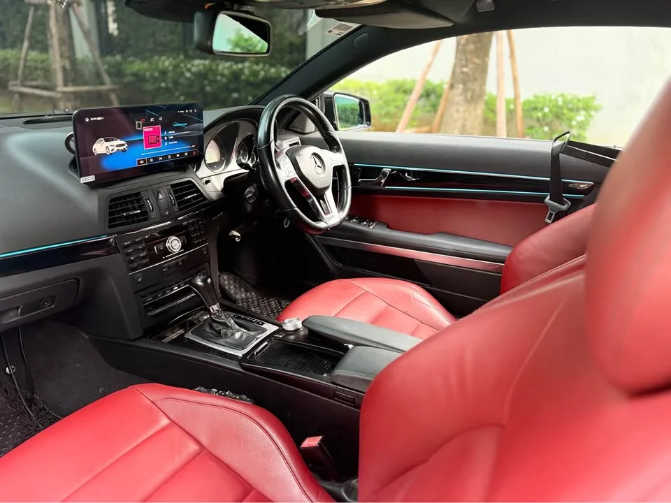2012 Benz E-Class W212 2