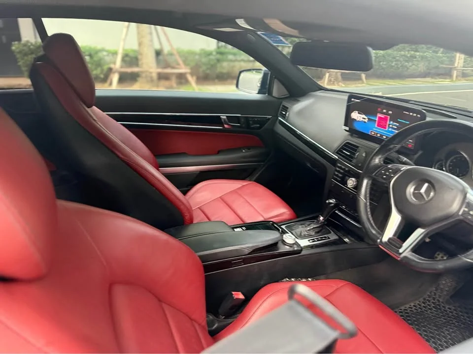 2012 Benz E-Class W212 3