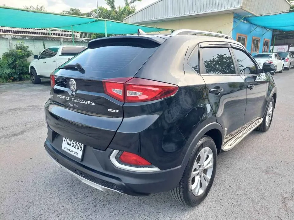 2018 MG GS 2