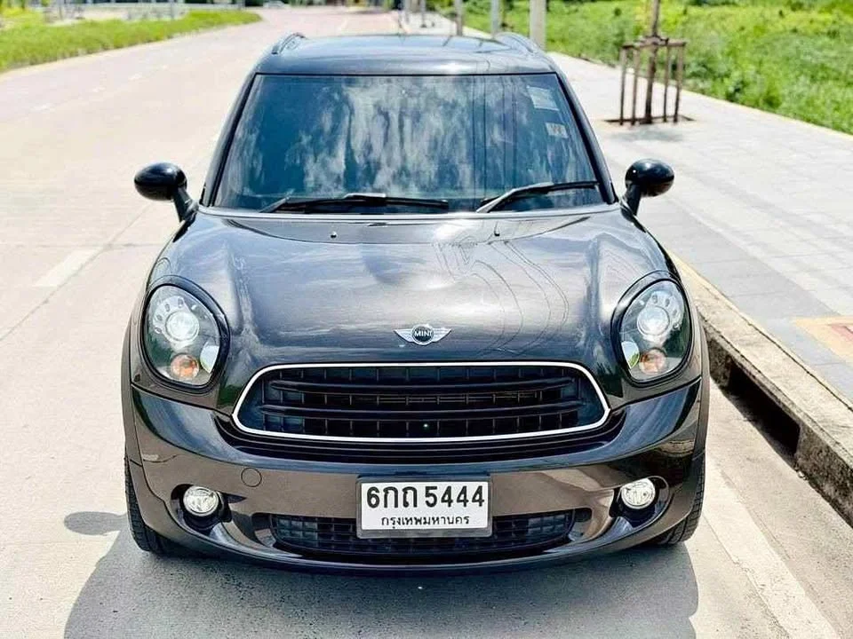 2017 Mini Countryman I 2