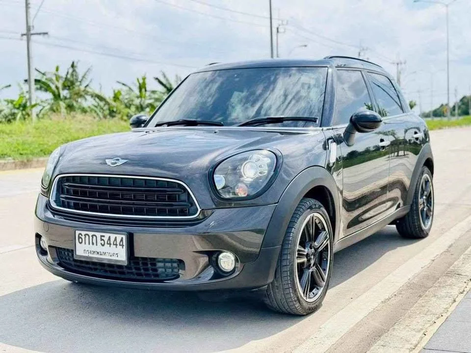 2017 Mini Countryman I 3