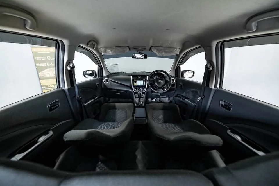 2021 Suzuki Celerio II 3